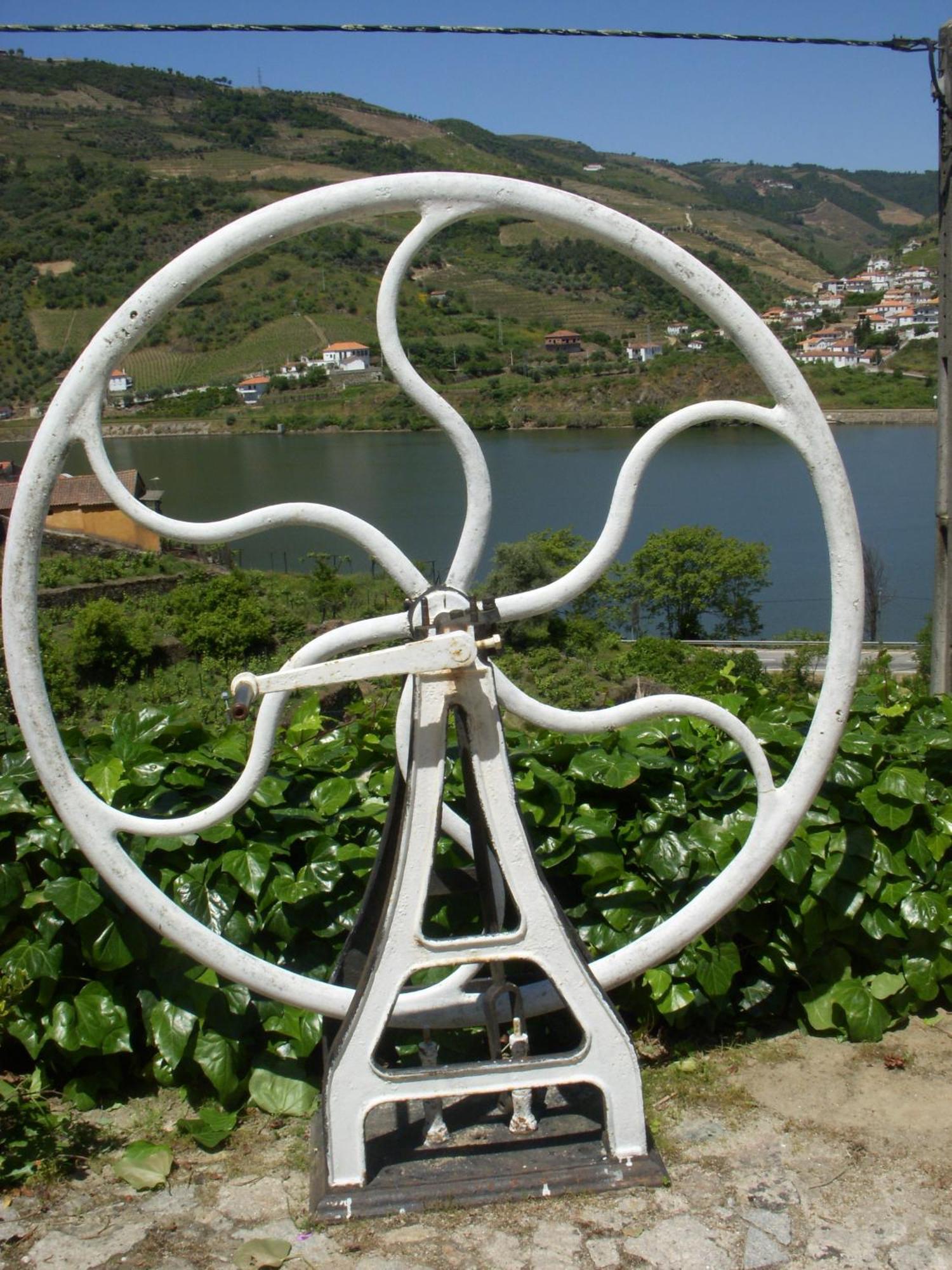 Quinta Da Azenha Hotel Folgosa  Bagian luar foto