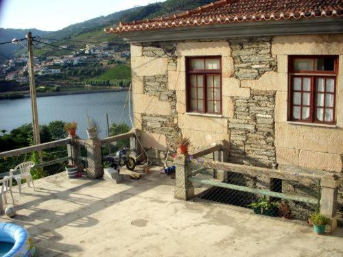 Quinta Da Azenha Hotel Folgosa  Bagian luar foto