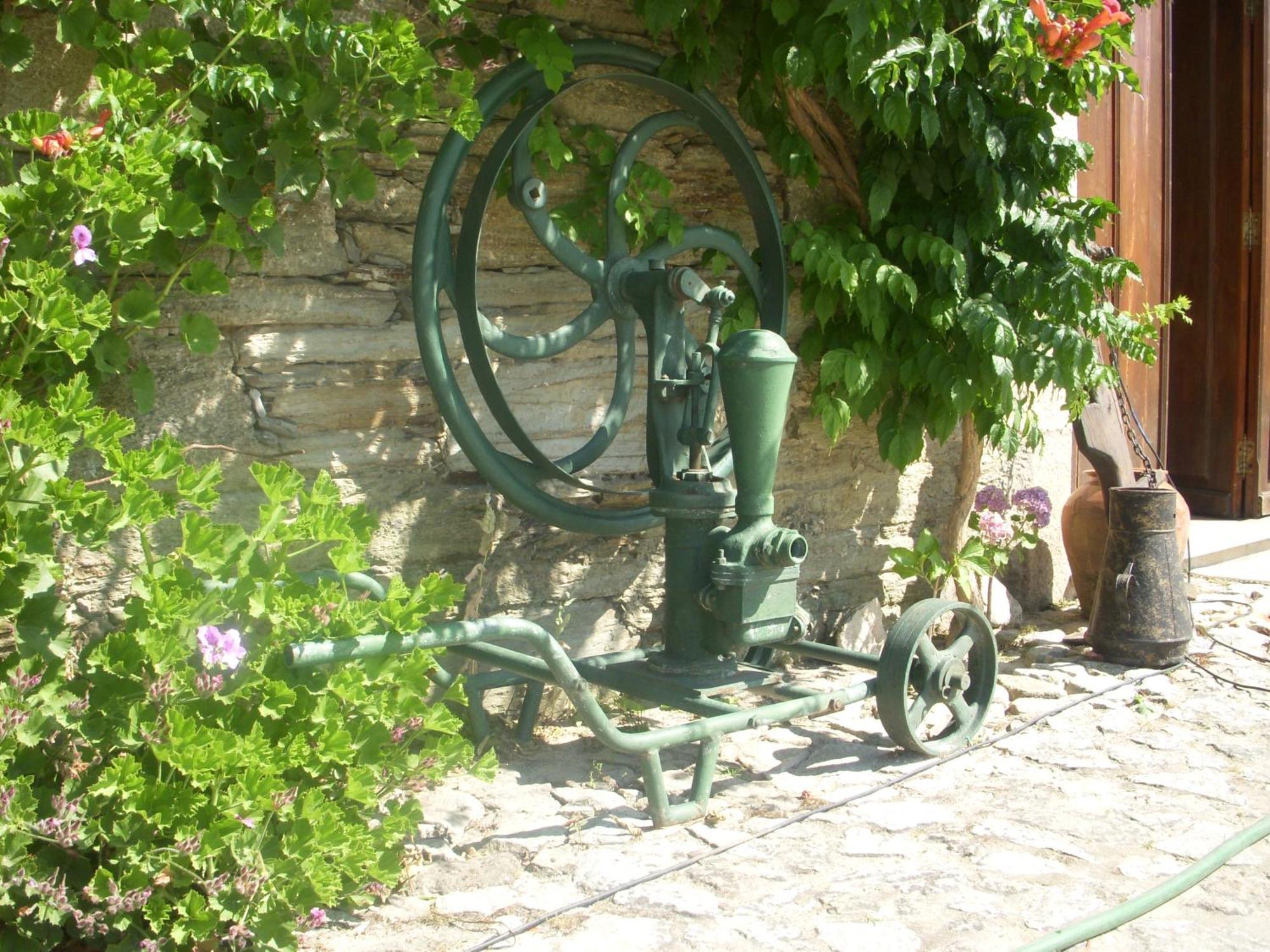 Quinta Da Azenha Hotel Folgosa  Bagian luar foto