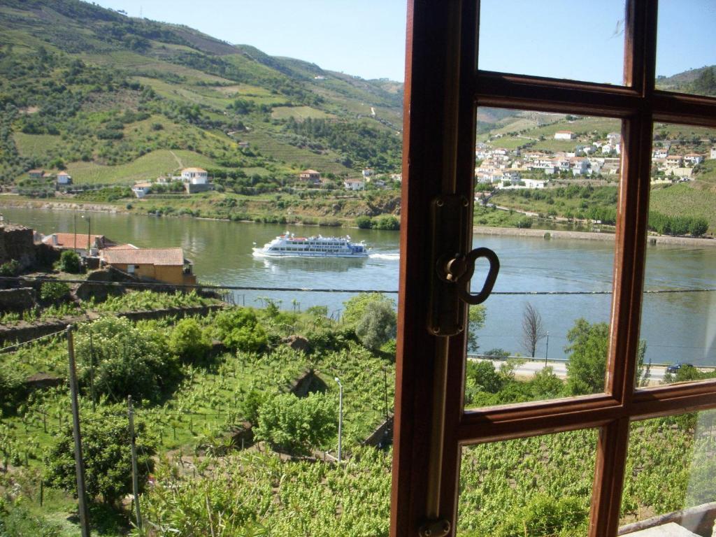 Quinta Da Azenha Hotel Folgosa  Bagian luar foto