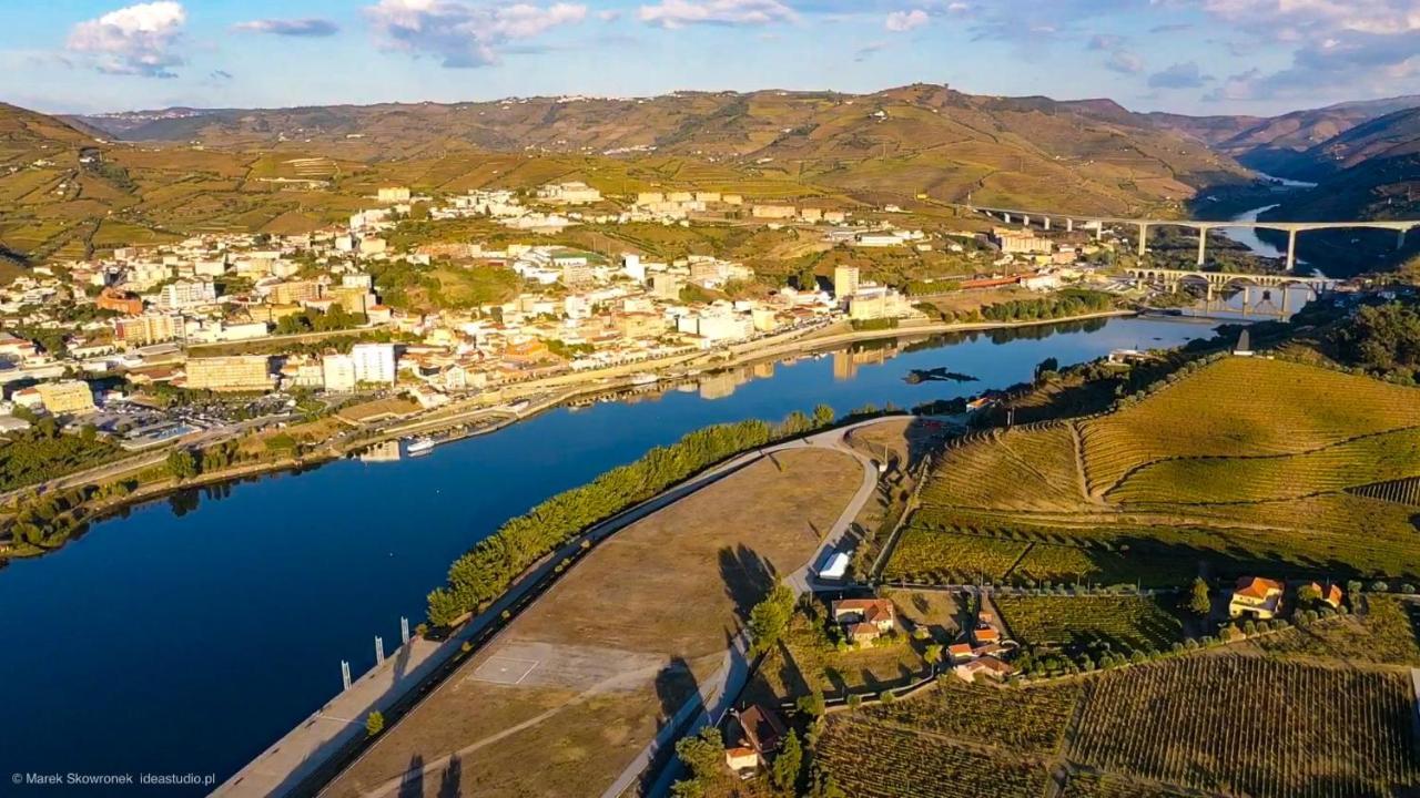 Quinta Da Azenha Hotel Folgosa  Bagian luar foto