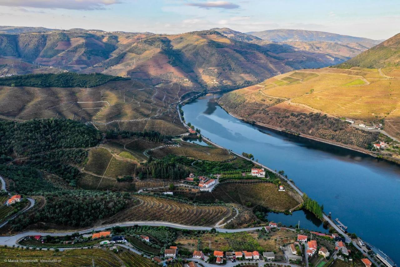 Quinta Da Azenha Hotel Folgosa  Bagian luar foto