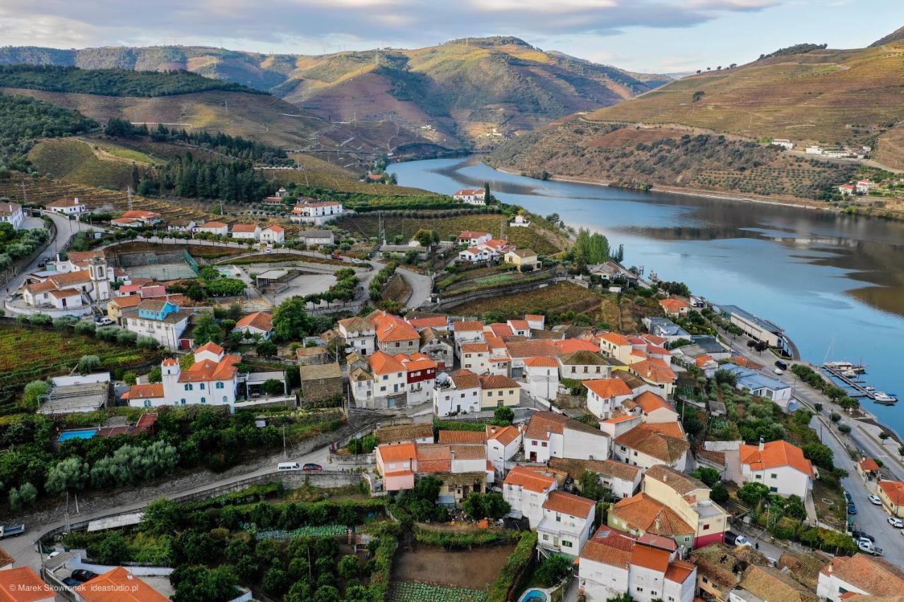 Quinta Da Azenha Hotel Folgosa  Bagian luar foto