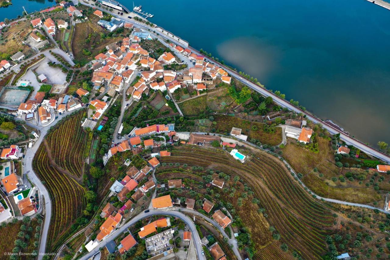 Quinta Da Azenha Hotel Folgosa  Bagian luar foto