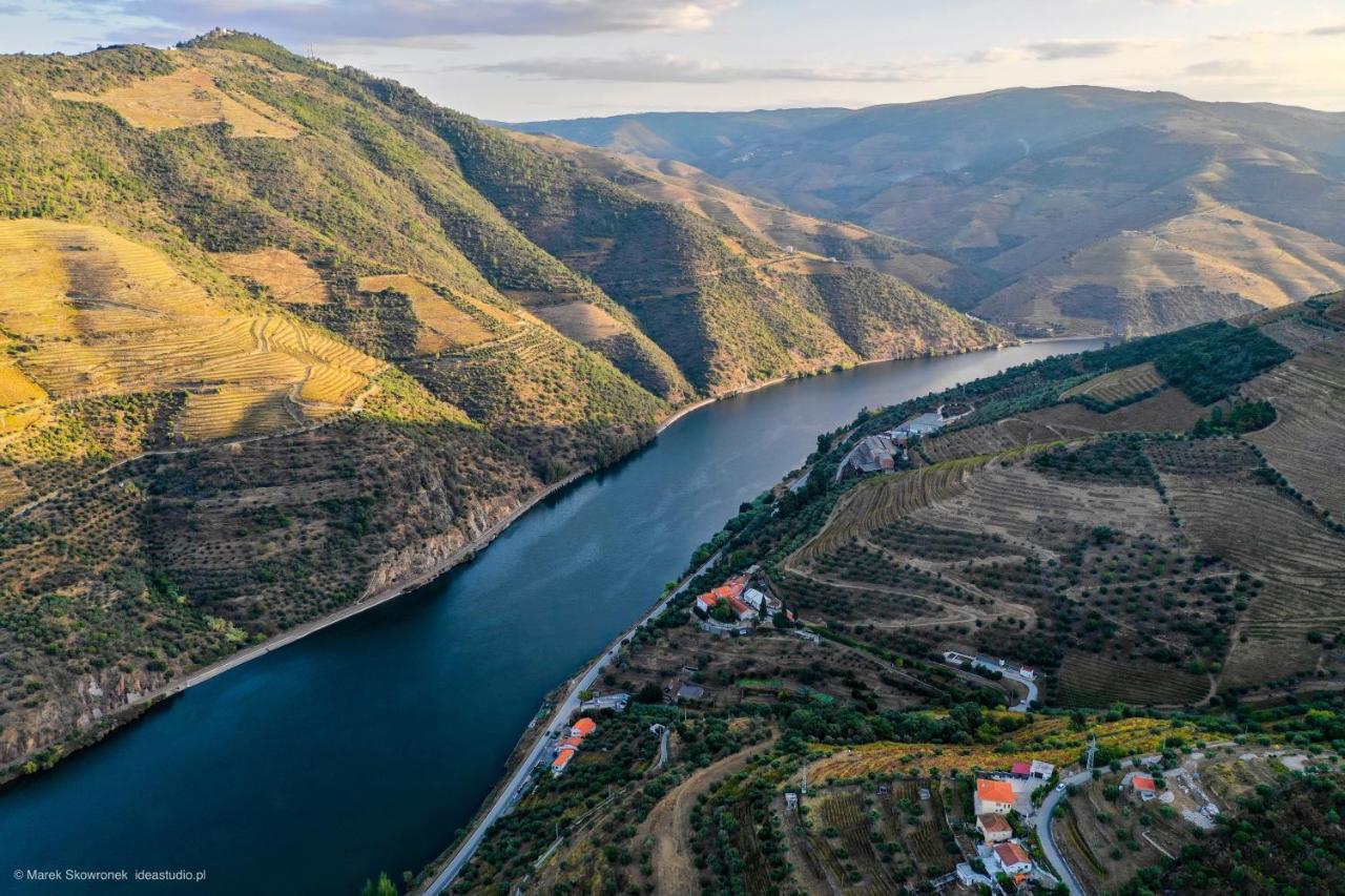 Quinta Da Azenha Hotel Folgosa  Bagian luar foto